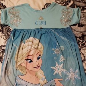Double Sided Frozen Pjs